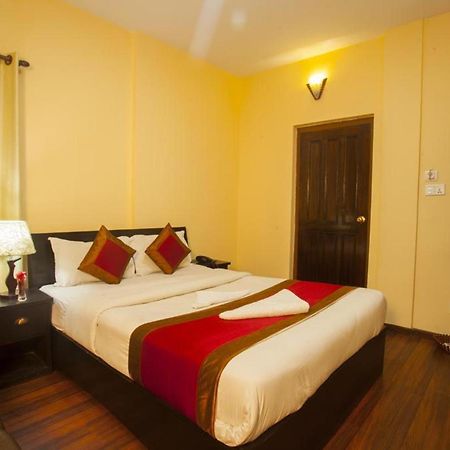 Hotel Ambe Inn By Ambience Delhi Igi Airport New Delhi Eksteriør bilde
