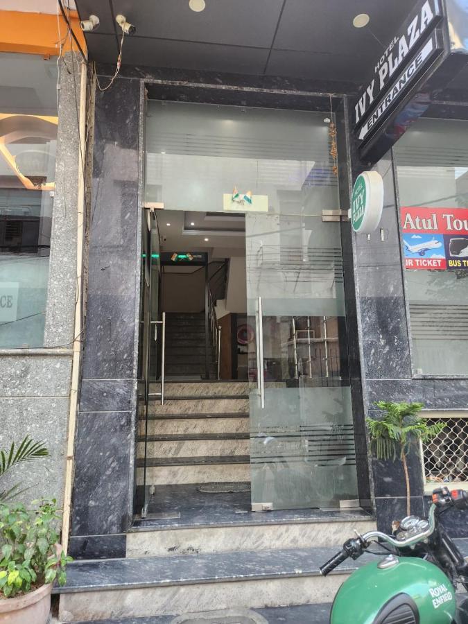 Hotel Ambe Inn By Ambience Delhi Igi Airport New Delhi Eksteriør bilde