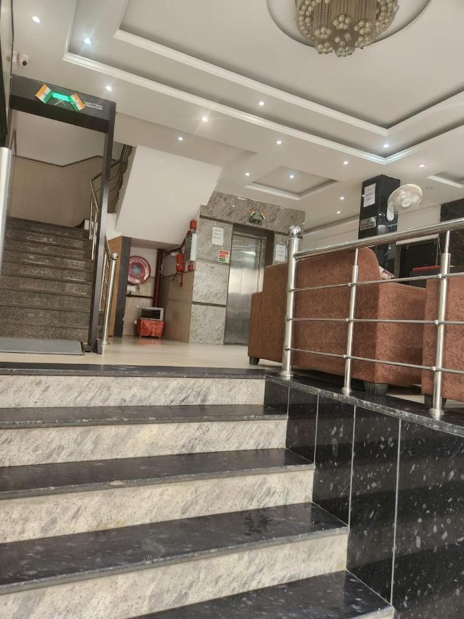Hotel Ambe Inn By Ambience Delhi Igi Airport New Delhi Eksteriør bilde