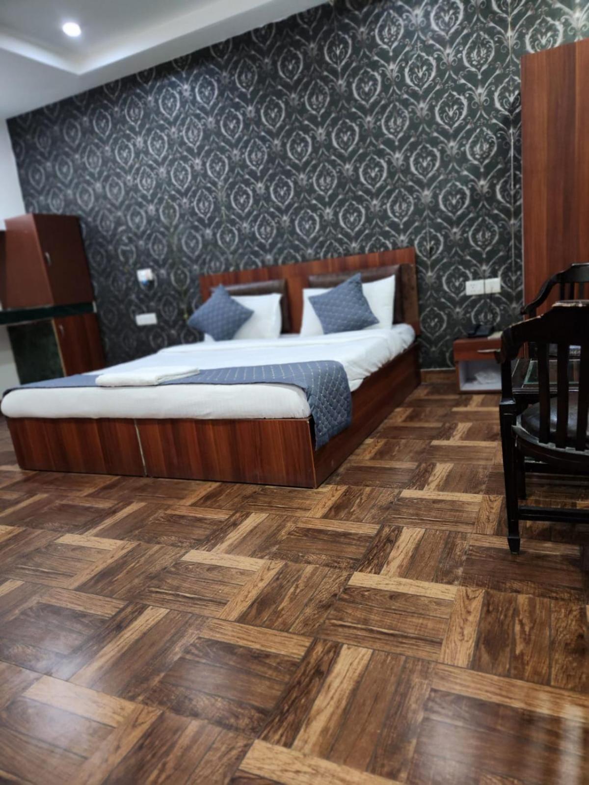 Hotel Ambe Inn By Ambience Delhi Igi Airport New Delhi Eksteriør bilde