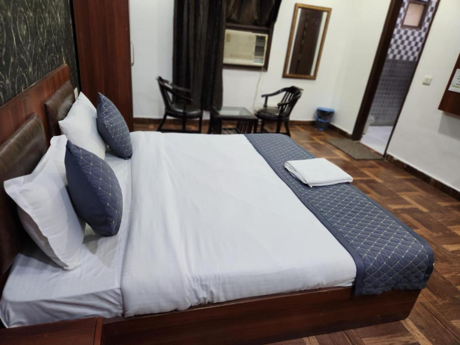 Hotel Ambe Inn By Ambience Delhi Igi Airport New Delhi Eksteriør bilde