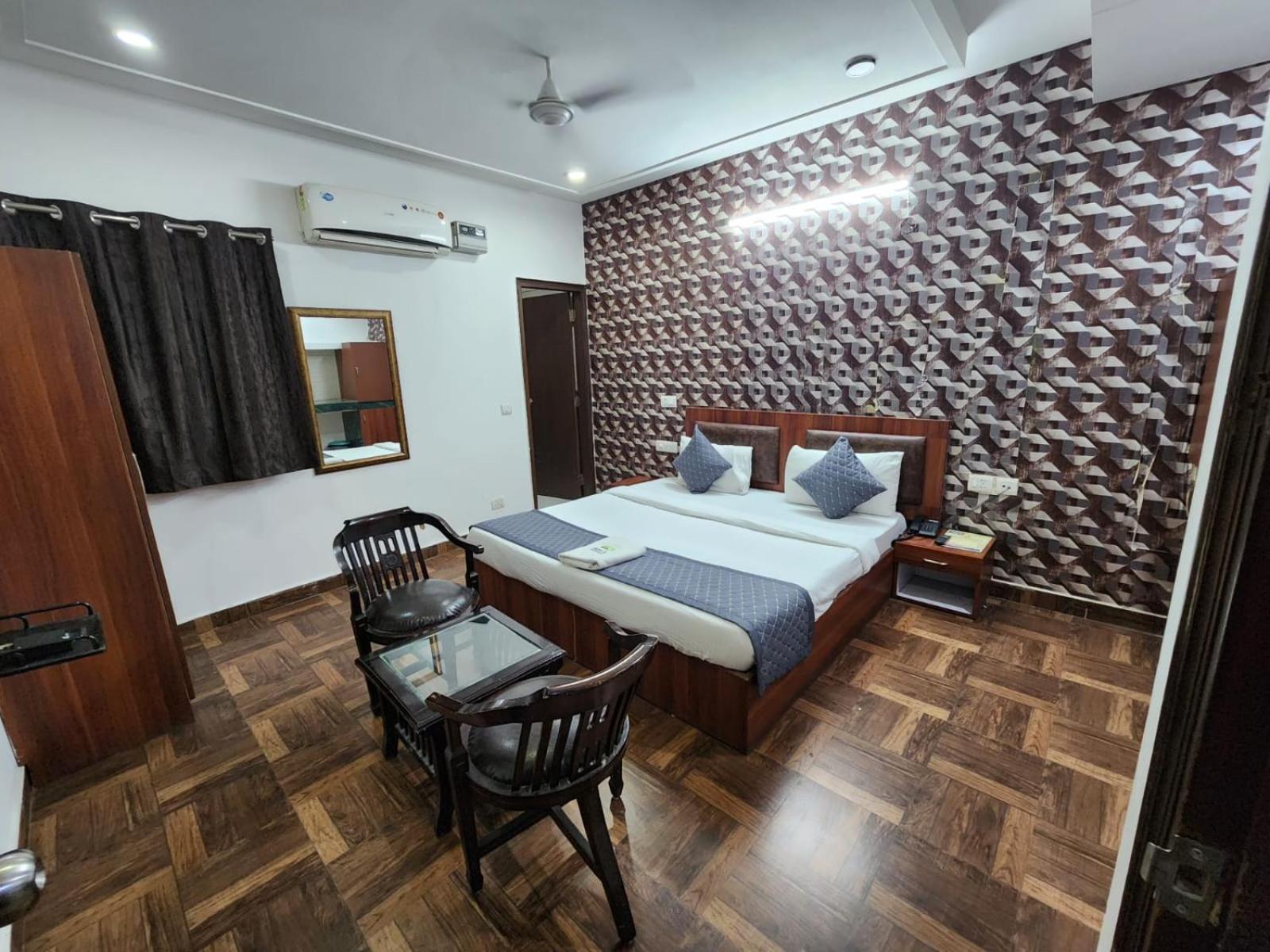 Hotel Ambe Inn By Ambience Delhi Igi Airport New Delhi Eksteriør bilde